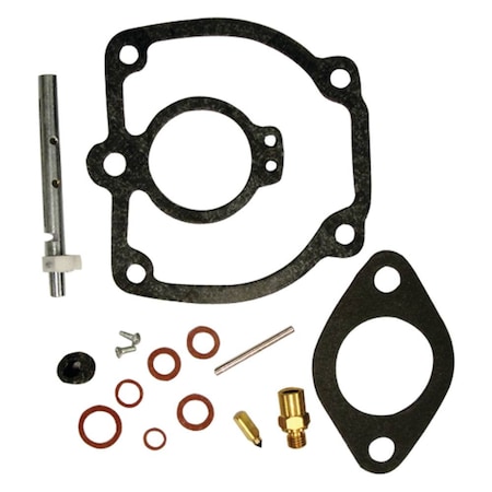 Db Electrical Carburetor Kit For Case International Harvester M, Mv, Super H 1703-0062